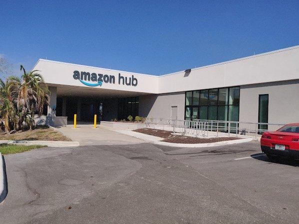 Amazon DMF8