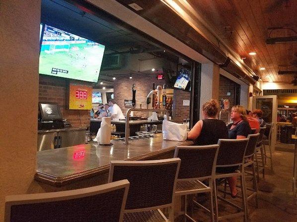 Sandcastle Arcade Bar & Grill
