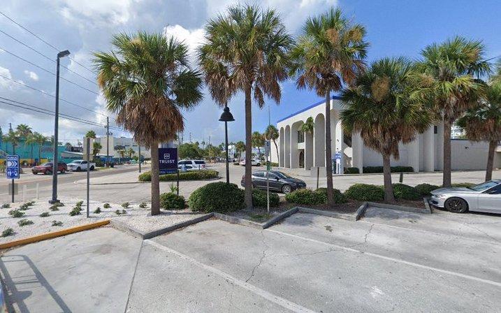SunTrust Parking