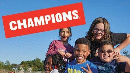 Champions at Saint Patrick Catholic School