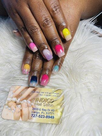 Indigo Nails Spa