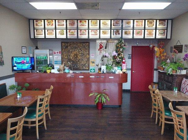 Smiley Thai To Go