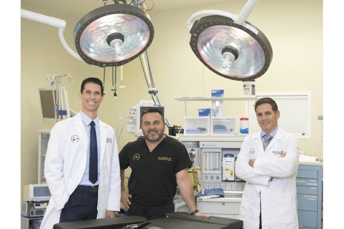 Dr. Daniel Penello, M.D., M.B.A.