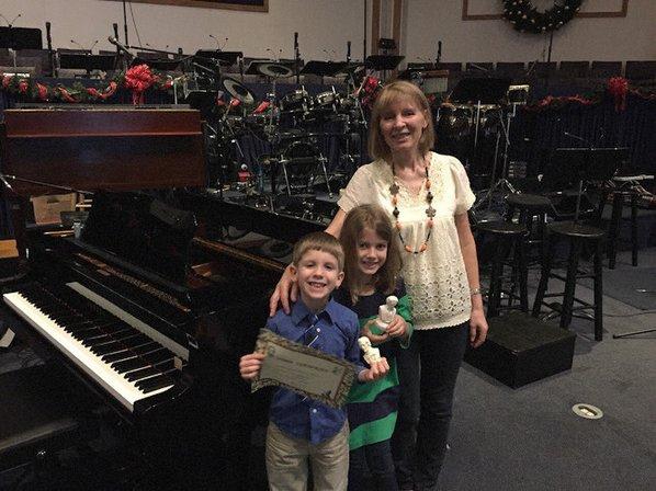 Piano Lessons by Lana Jouk