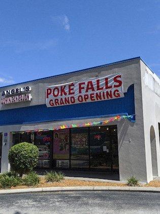 Poké Falls