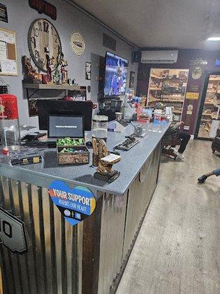 The Cigar Room