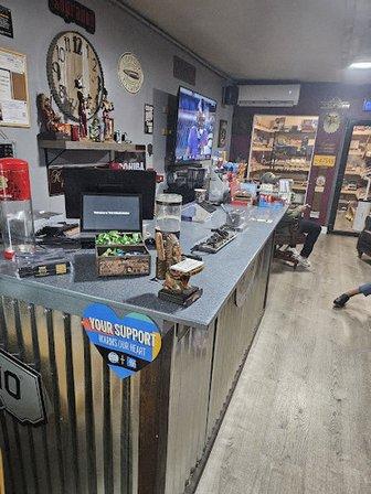 The Cigar Room