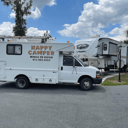 Happy Camper Mobile RV Repair LLC