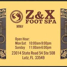 Z & X Foot Spa
