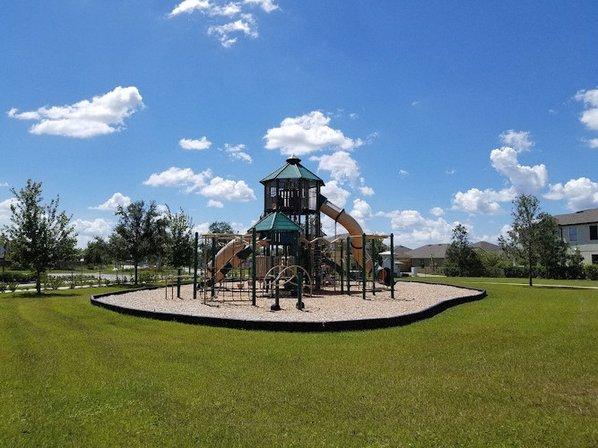 Long Lake Ranch Private Community Park