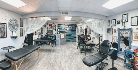 Vicious Vanity Ink