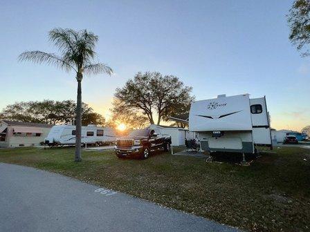 Hawaiian Isles RV Resort