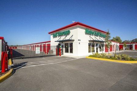 Storage Rentals of America