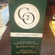 Gigi's Oasis Massage & Facials
