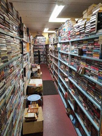 New Journeys Books and More