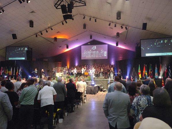 Church of God Wimauma Convention