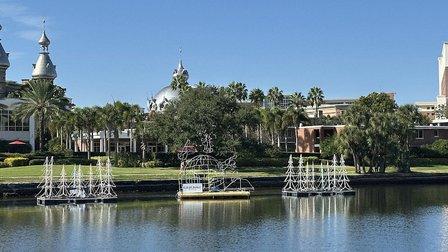 Tampa Riverwalk