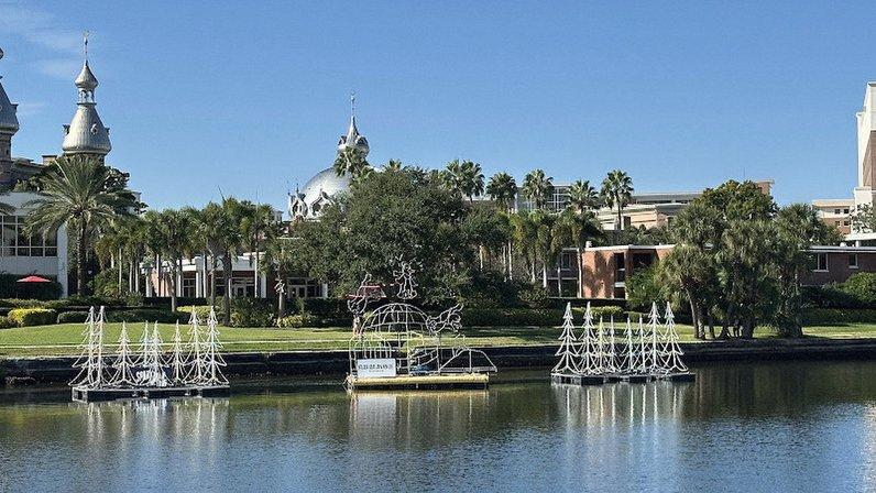 Tampa Riverwalk