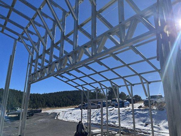 Big Metal Buildings