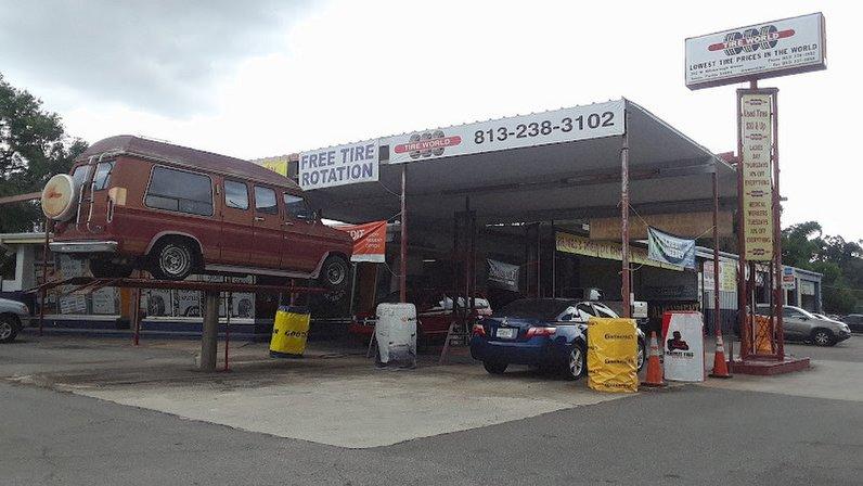 Tire World