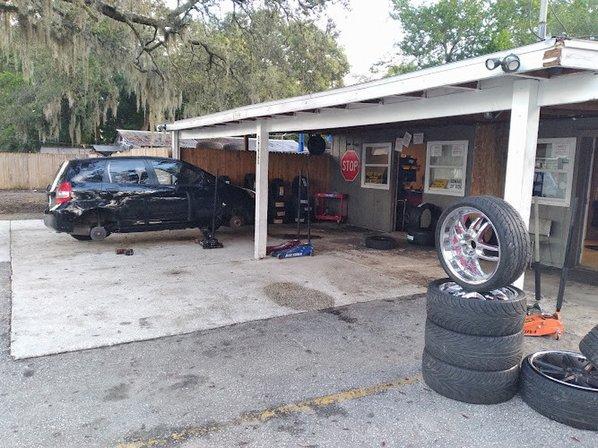 Next Stop Tire Shop, LLC