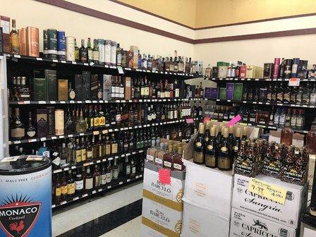 Amore Liquors