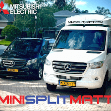Mini Split Matt
