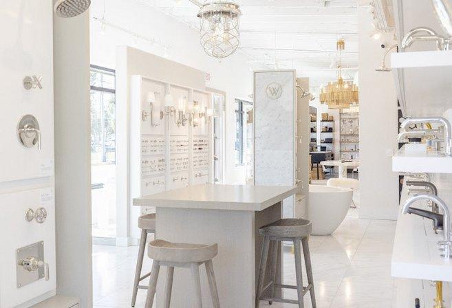 hollingsworth showroom
