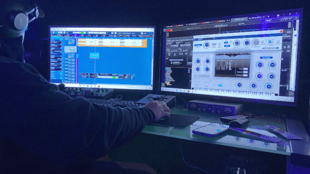 The Sound Gallery Studios