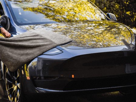 KRD Paint Protection