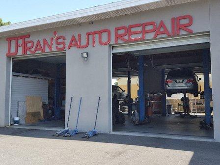 International New & Used Tire