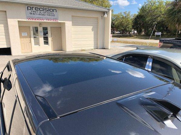 Precision Tint & Design