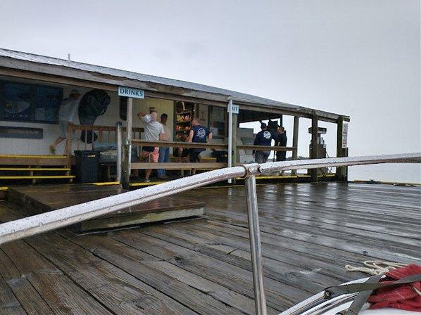 Pete's Pier Bait & Tackle: Crystal River