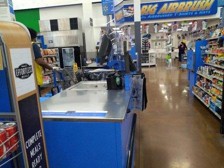 Walmart Garden Center
