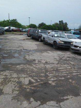 Central Florida Auto Yard