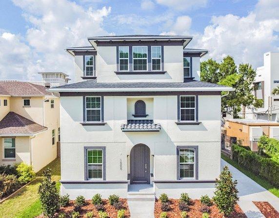 Domain Homes