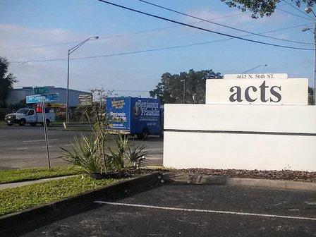 ACTS Maintenance