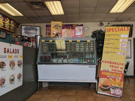 Nick's Gyros & Subs