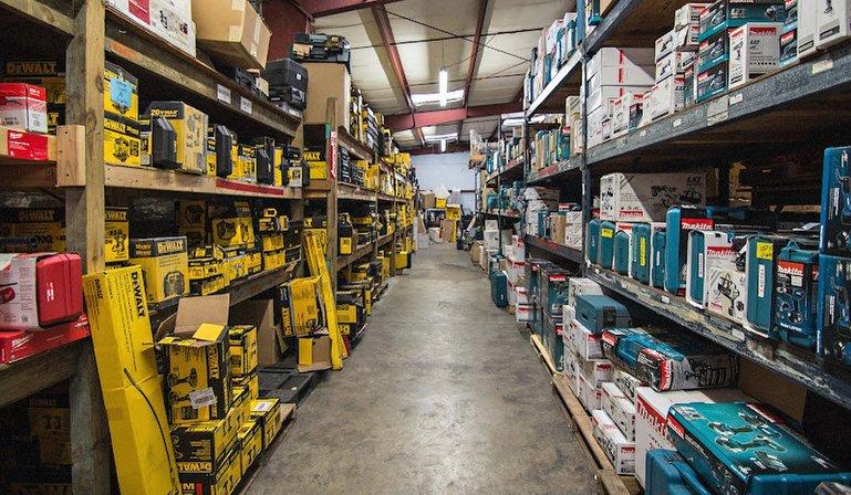 Ram Tool Construction Supply Co.