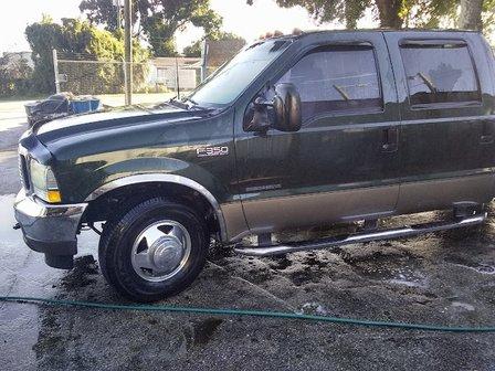 Tampa Bay Diesel Services Inc