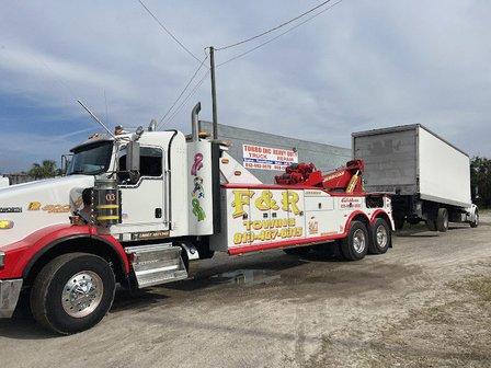 Torbo Truck Repair
