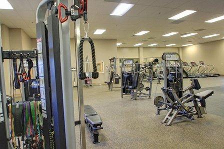 The Bod Fitness Center