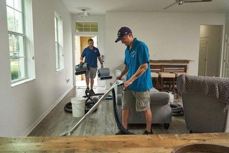 3D Carpet Cleaning and Restoration