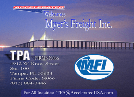 Myers Freight Inc