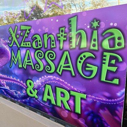 XZanthia Massage LLC