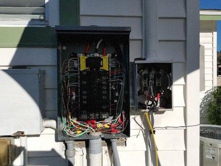A C Electric Company