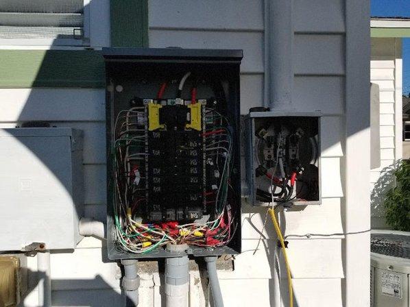 A C Electric Company