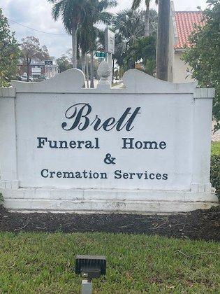 Brett Funeral Home and Cremation Services
