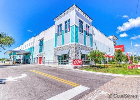 CubeSmart Self Storage