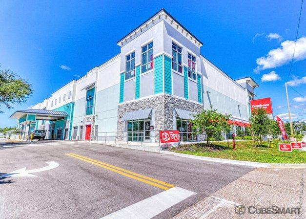 CubeSmart Self Storage